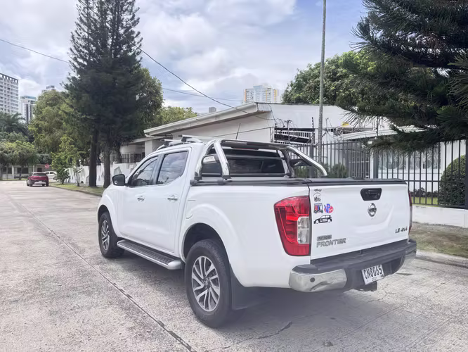 Nissan Frontier 2019 - Imagen 6
