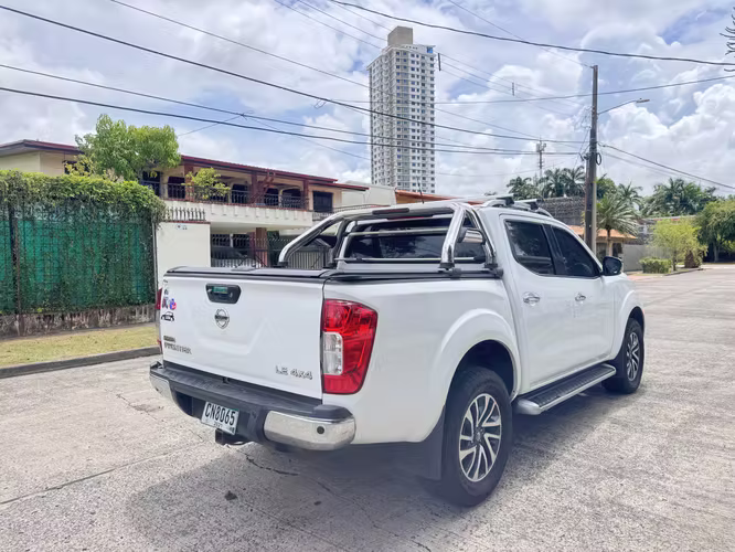 Nissan Frontier 2019 - Imagen 4