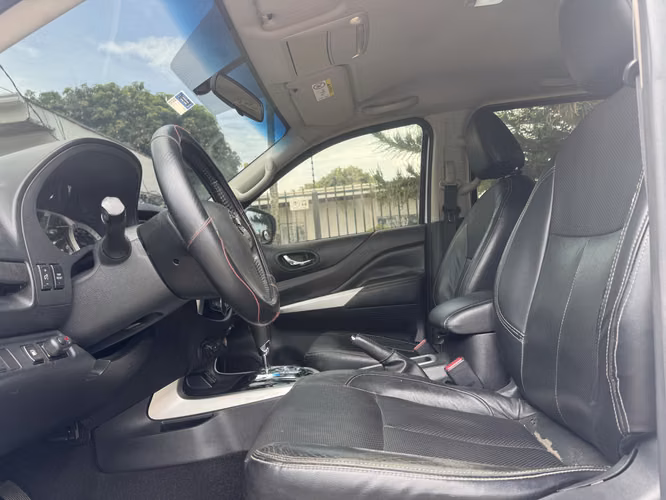 Nissan Frontier 2019 - Imagen 9