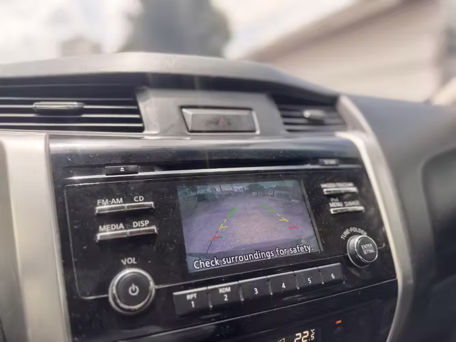 Nissan Frontier 2019 - Imagen 11
