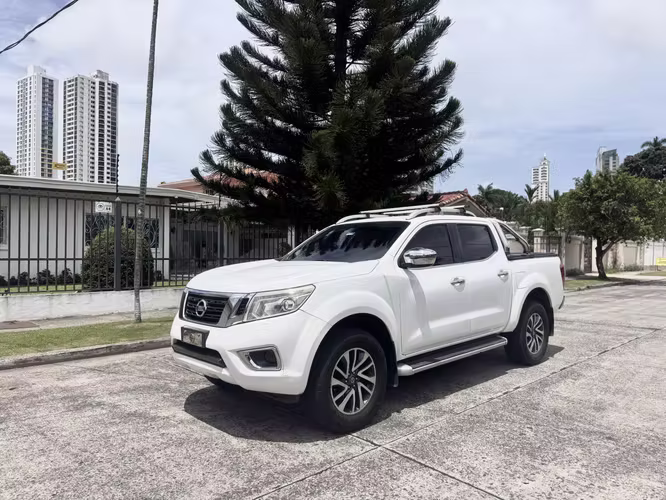 Nissan Frontier 2019 - Imagen 1