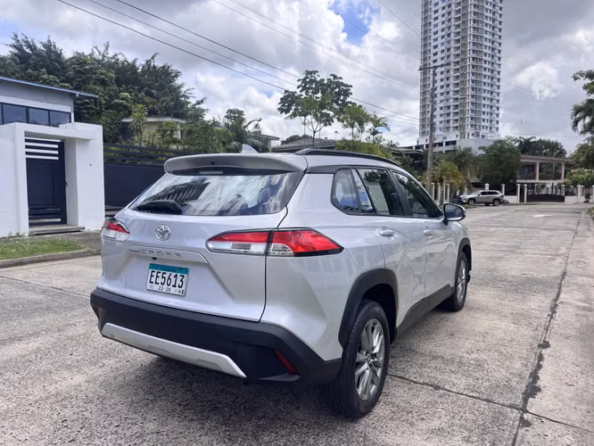 Toyota Corolla Cross 2023 - Imagen 4