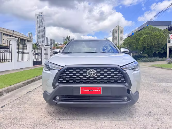 Toyota Corolla Cross 2023 - Imagen 2