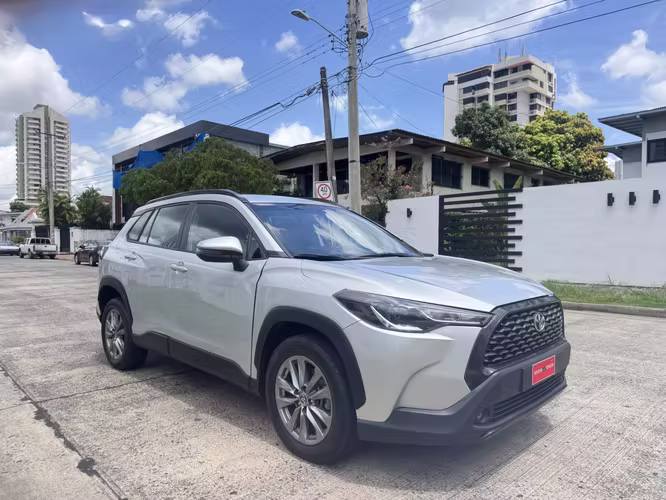 Toyota Corolla Cross 2023 - Imagen 3
