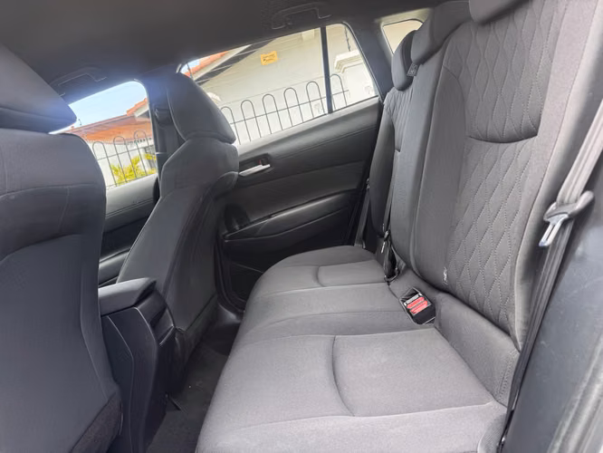 Toyota Corolla Cross 2023 - Imagen 7