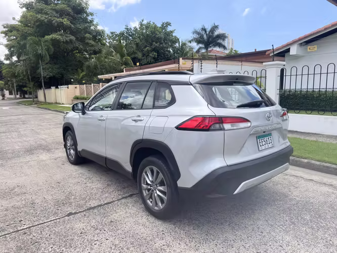 Toyota Corolla Cross 2023 - Imagen 6