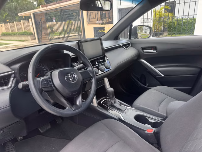 Toyota Corolla Cross 2023 - Imagen 10