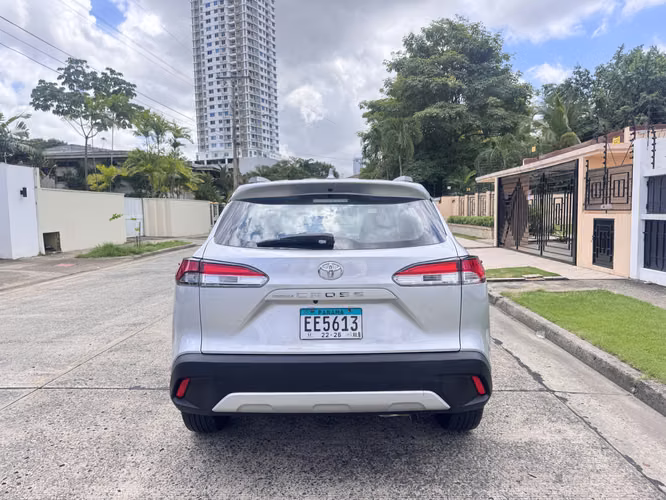 Toyota Corolla Cross 2023 - Imagen 5