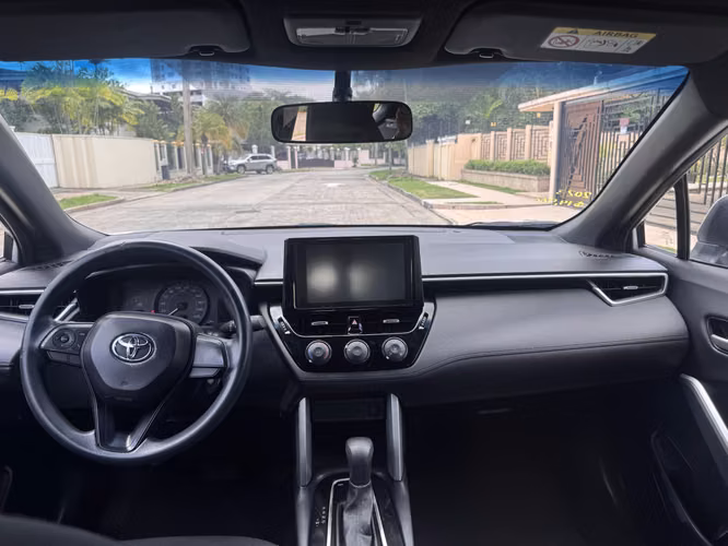 Toyota Corolla Cross 2023 - Imagen 8