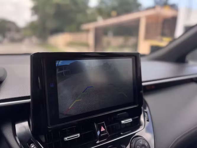 Toyota Corolla Cross 2023 - Imagen 12