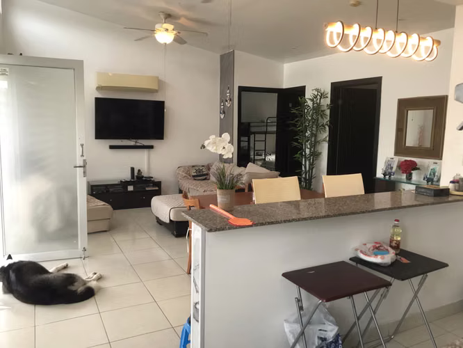 ALQUILER CASA EN RIO HATO IBIZA  BEACH RESIDENCES