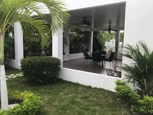 ALQUILER CASA EN RIO HATO IBIZA  BEACH RESIDENCES