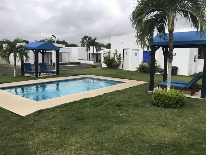 ALQUILER CASA EN RIO HATO IBIZA  BEACH RESIDENCES