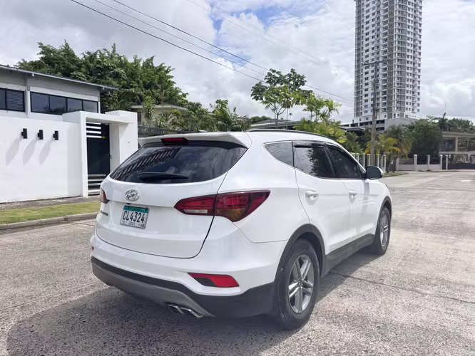 Hyundai Santa Fe 2018 - Imagen 4