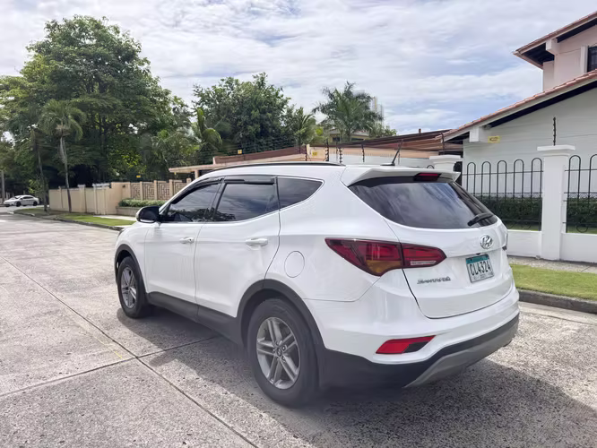 Hyundai Santa Fe 2018 - Imagen 6