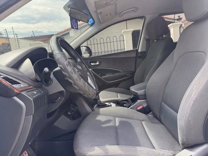 Hyundai Santa Fe 2018 - Imagen 9