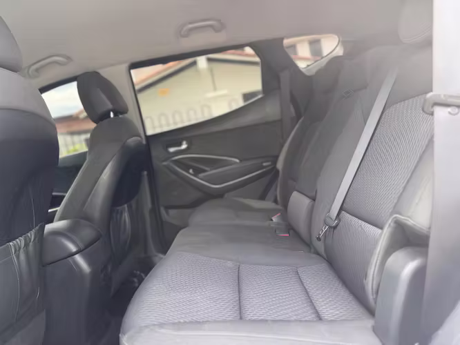 Hyundai Santa Fe 2018 - Imagen 7
