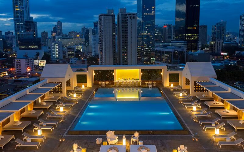 SE ALQUILA BELLISIMO APARTAMENTO PH YOO AVENIDA BALBOA - Imagen 13