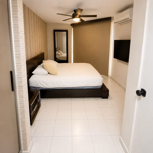Alquiler de Apartamento en Punta Paitilla, PH Toledo, 65m2 - Imagen 7