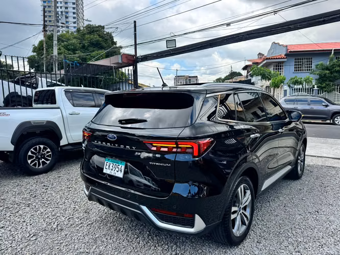 FORD TERRITORY 2024 TITANIUM FULL EXTRAS - Imagen 5