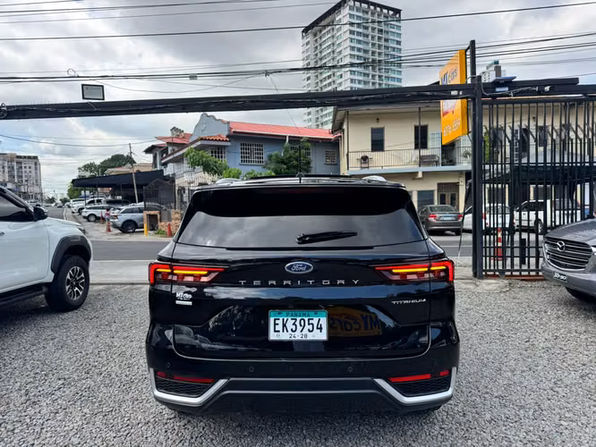 FORD TERRITORY 2024 TITANIUM FULL EXTRAS - Imagen 6