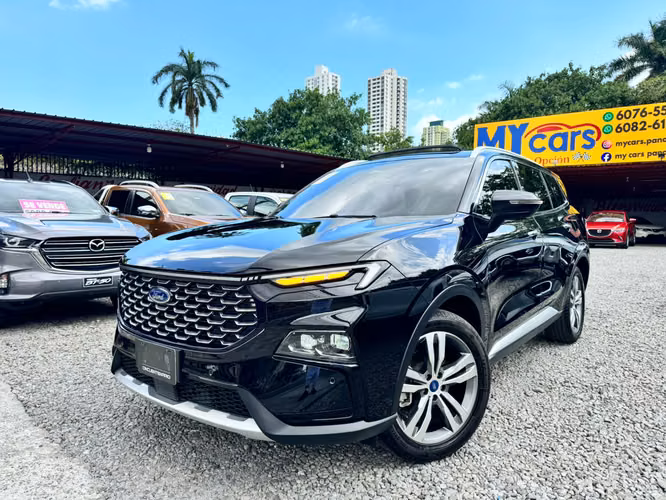 FORD TERRITORY 2024 TITANIUM FULL EXTRAS