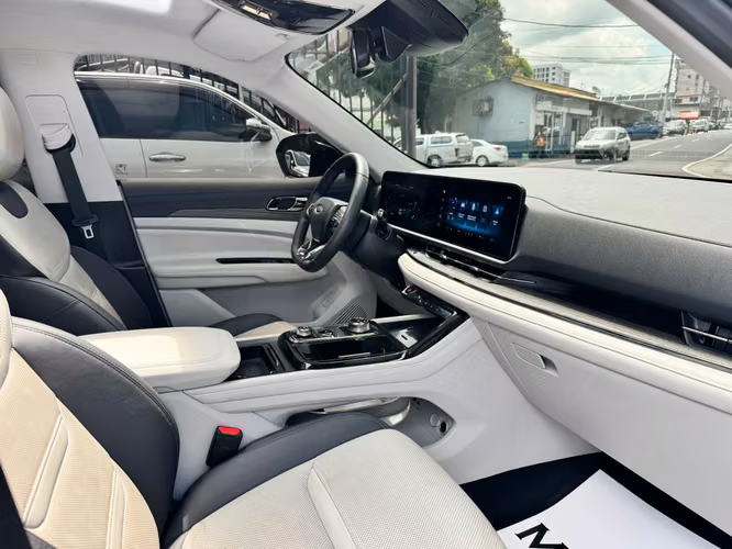 FORD TERRITORY 2024 TITANIUM FULL EXTRAS - Imagen 8