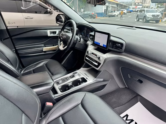FORD EXPLORER 2020 4WD 7 PASAJEROS - Imagen 10