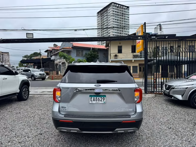 FORD EXPLORER 2020 4WD 7 PASAJEROS - Imagen 7