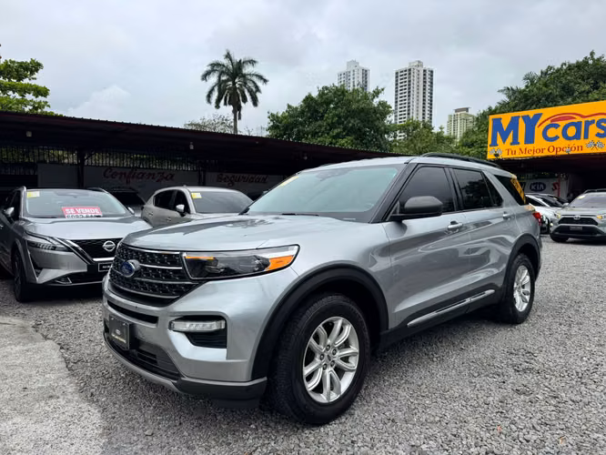 FORD EXPLORER 2020 4WD 7 PASAJEROS - Imagen 3