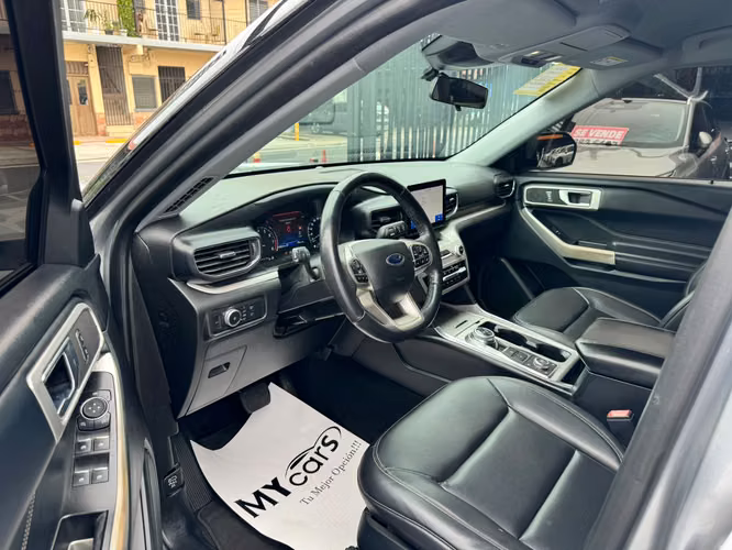 FORD EXPLORER 2020 4WD 7 PASAJEROS - Imagen 9