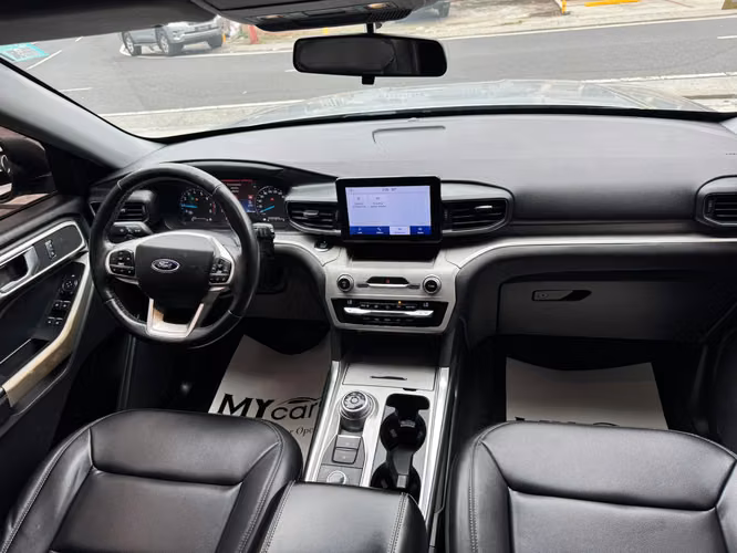 FORD EXPLORER 2020 4WD 7 PASAJEROS - Imagen 8