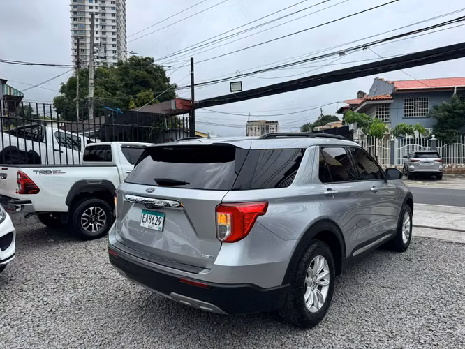 FORD EXPLORER 2020 4WD 7 PASAJEROS - Imagen 5