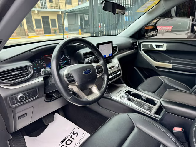 FORD EXPLORER 2020 4WD 7 PASAJEROS - Imagen 11