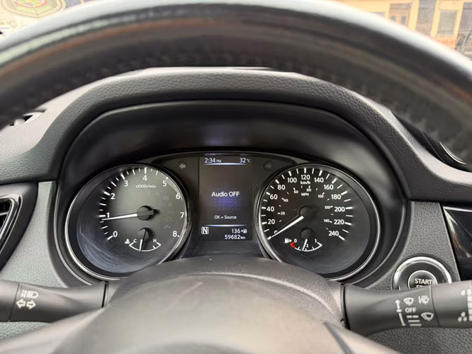 NISSAN X-TRAIL 2020 TECHO PANORAMICO - Imagen 15