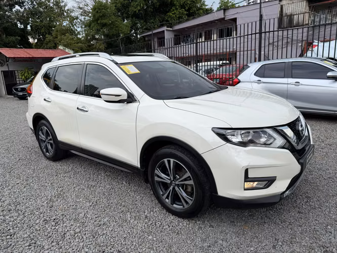 NISSAN X-TRAIL 2020 TECHO PANORAMICO - Imagen 2