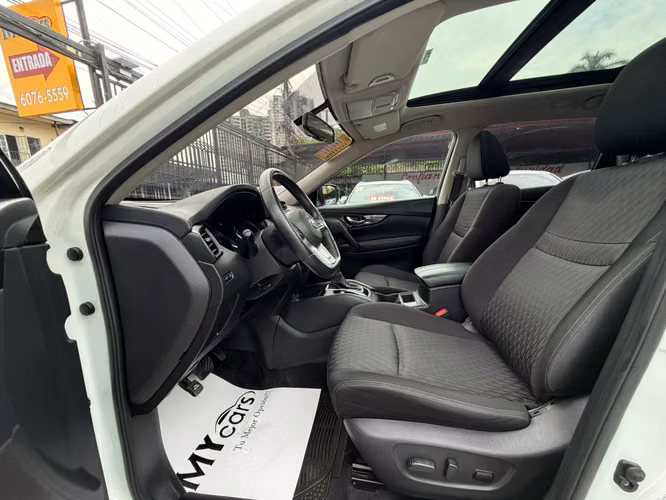 NISSAN X-TRAIL 2020 TECHO PANORAMICO - Imagen 9