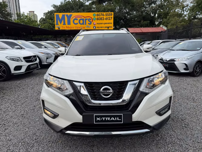 NISSAN X-TRAIL 2020 TECHO PANORAMICO - Imagen 4