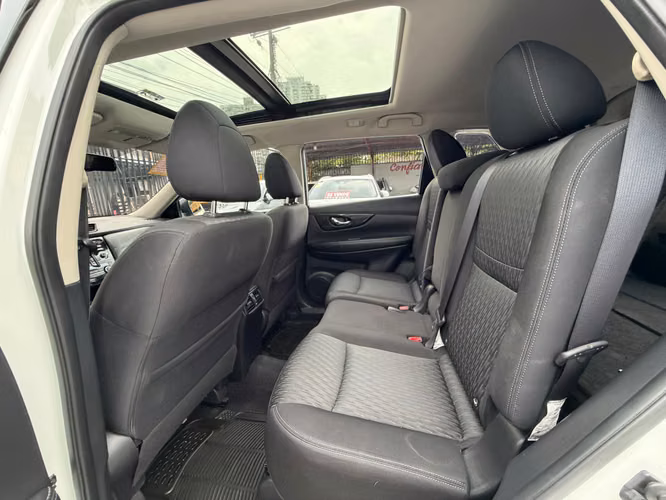 NISSAN X-TRAIL 2020 TECHO PANORAMICO - Imagen 13