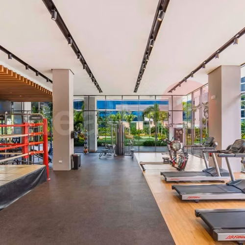 APARTAMENTO EN ALQUILER EN COSTA DEL ESTE - PH THE REGENT – AMOBLADO – AMPLIA TERRAZA - Imagen 12