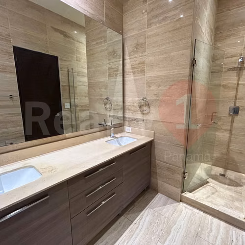APARTAMENTO EN ALQUILER EN COSTA DEL ESTE - PH THE REGENT – AMOBLADO – AMPLIA TERRAZA - Imagen 7