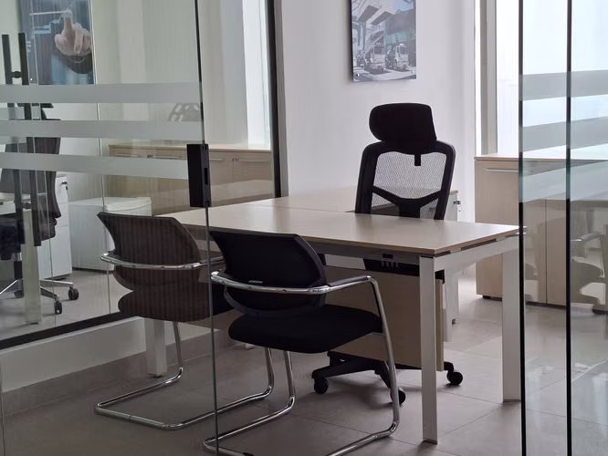 ALQUILER DE OFICINA - AV. BALBOA - REMODELADA - Imagen 20