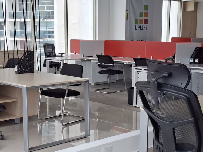ALQUILER DE OFICINA - AV. BALBOA - REMODELADA - Imagen 19