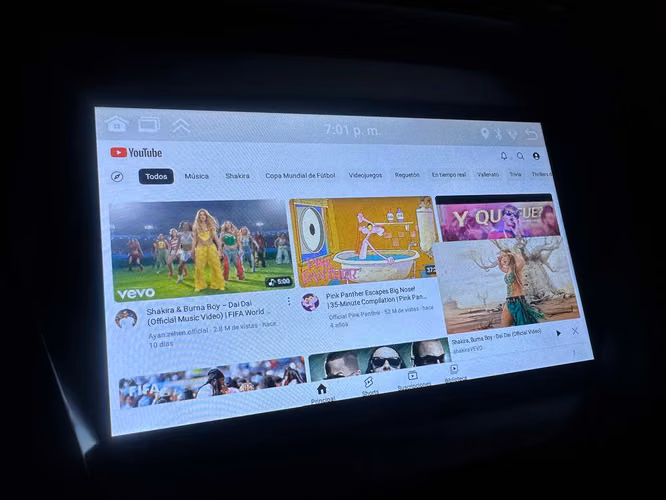 2016 Hyundai Santa Fe Sport AWD • Única Dueña • Pantalla Android / CarPlay santa fe - Imagen 18