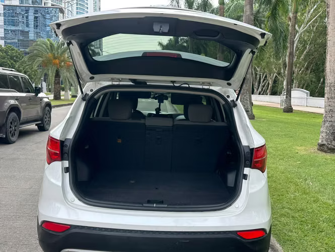 2016 Hyundai Santa Fe Sport AWD • Única Dueña • Pantalla Android / CarPlay santa fe - Imagen 12