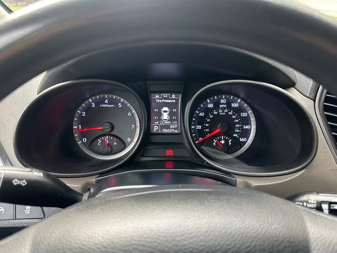 2016 Hyundai Santa Fe Sport AWD • Única Dueña • Pantalla Android / CarPlay santa fe - Imagen 7
