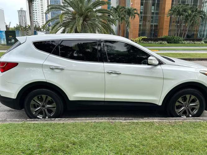 2016 Hyundai Santa Fe Sport AWD • Única Dueña • Pantalla Android / CarPlay santa fe - Imagen 14