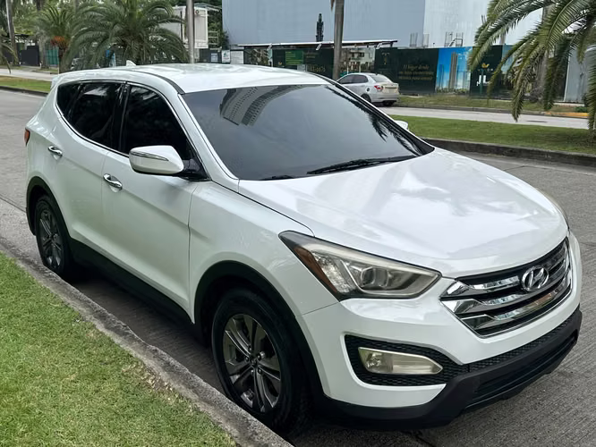 2016 Hyundai Santa Fe Sport AWD • Única Dueña • Pantalla Android / CarPlay santa fe