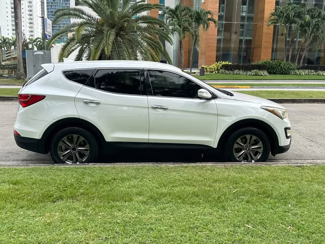 2016 Hyundai Santa Fe Sport AWD • Única Dueña • Pantalla Android / CarPlay santa fe - Imagen 4