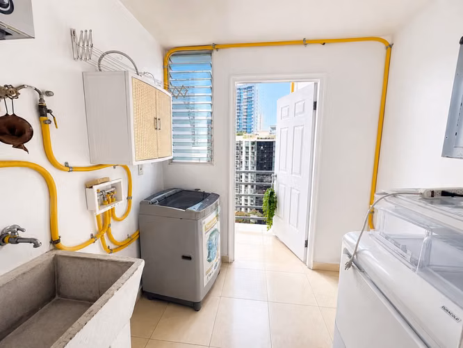 Apartamento de lujo en Bella Vista, Ciudad de Panamá, Panamá - Imagen 8